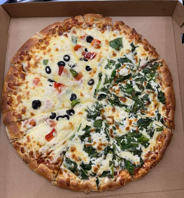 Dulwich Hill Kebab pizza pide house