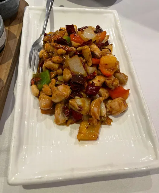 Dumpling Bar Restaurant on Kent