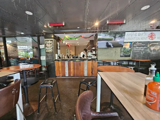 Dumpling Bar Restaurant on Kent