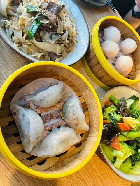 Dumpling Bar Restaurant on Kent