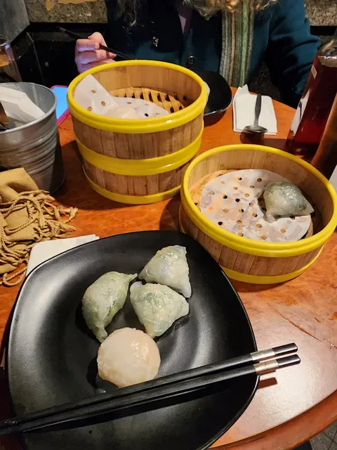 Dumpling Bar Restaurant on Kent