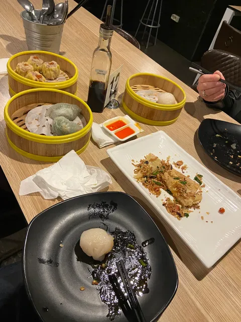 Dumpling Bar Restaurant on Kent