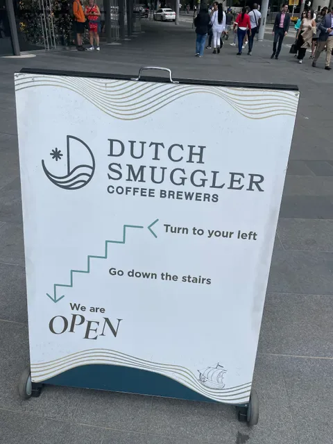 Dutch Smuggler Coffee Brewers
