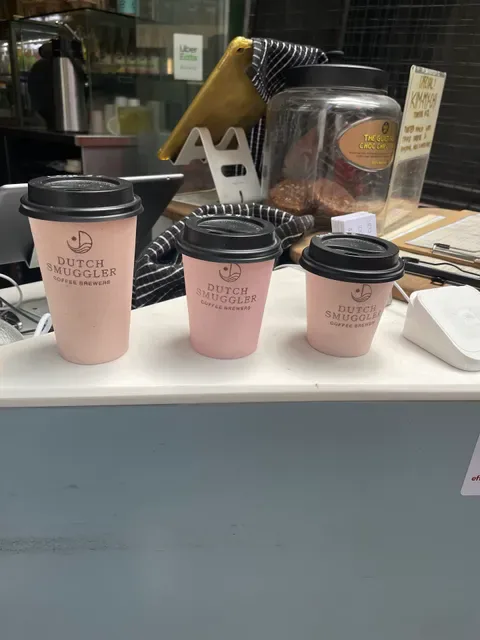 Dutch Smuggler Coffee Brewers