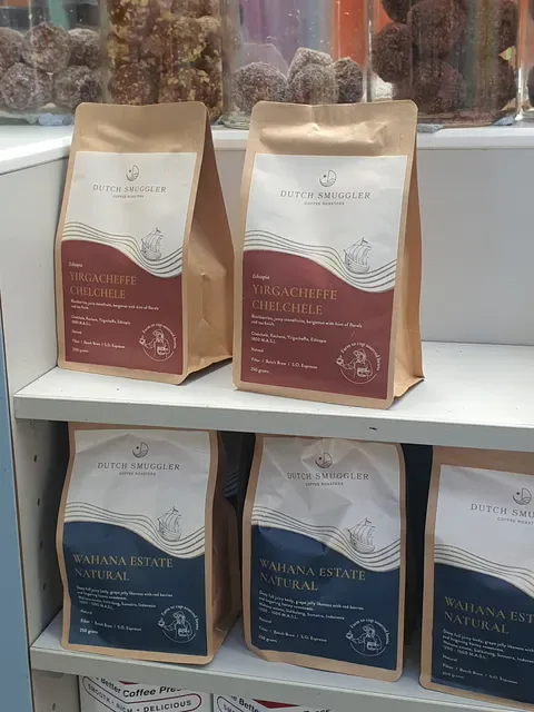 Dutch Smuggler Coffee Brewers