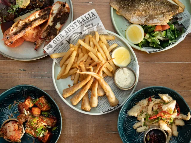 East Bank Fish n Chips