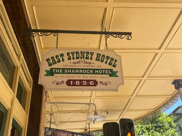 East Sydney Hotel