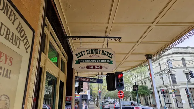 East Sydney Hotel