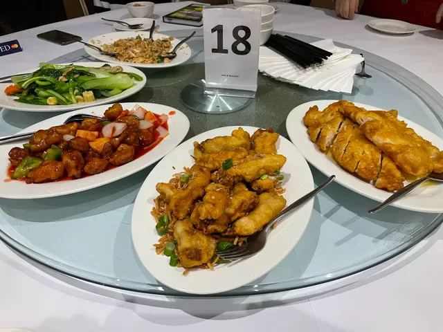 Eastern City Chinese Restaurant