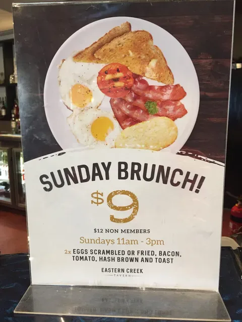 Eastern Creek Tavern