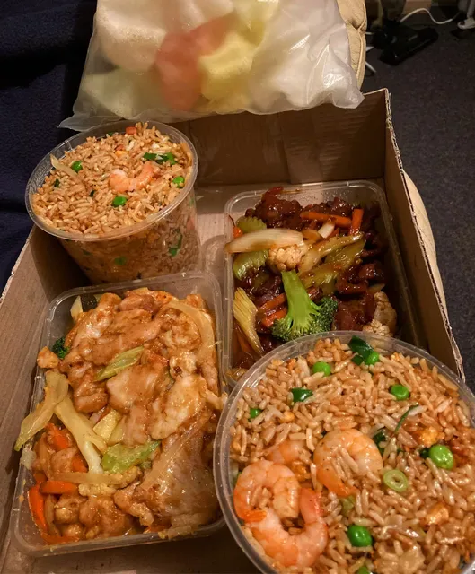 Eastern Palace Chinese Restaurant