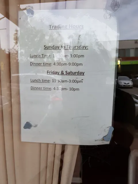 Eastern Palace Chinese Restaurant
