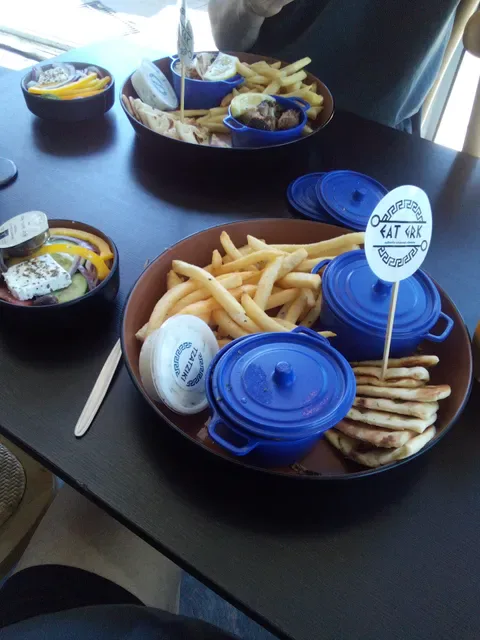 EAT GRK. Beverly Hills