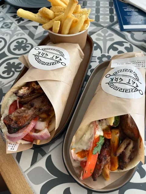 EAT GRK. Beverly Hills