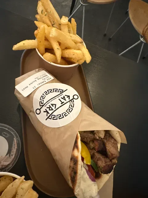 EAT GRK. Beverly Hills