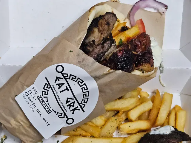 EAT GRK. Beverly Hills