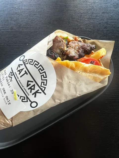 EAT GRK. Beverly Hills
