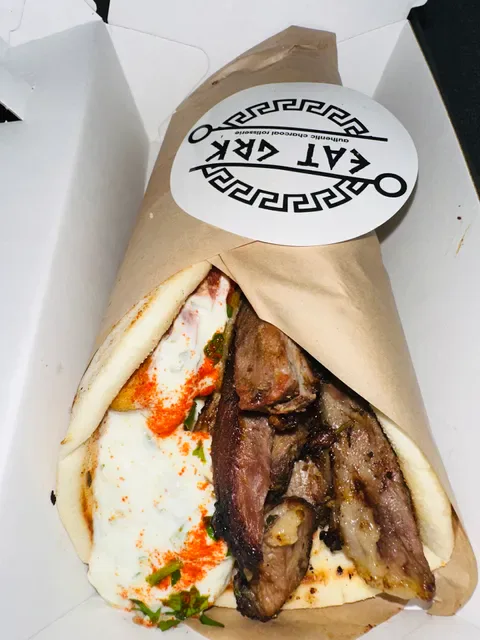 EAT GRK. Beverly Hills