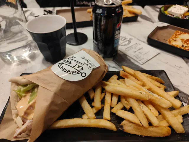 EAT GRK Rouse Hill
