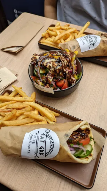 EAT GRK Rouse Hill