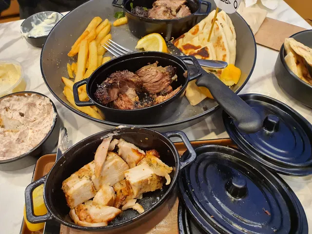 EAT GRK Rouse Hill