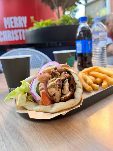 EAT GRK Rouse Hill