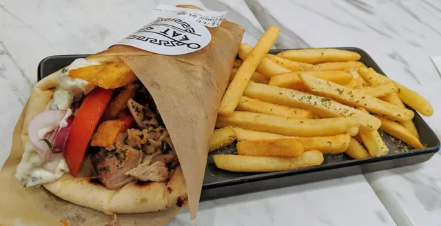 EAT GRK Rouse Hill