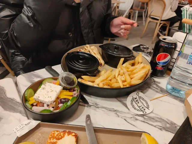 EAT GRK Rouse Hill