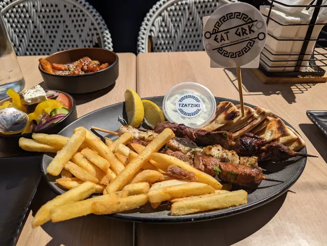 EAT GRK Rouse Hill