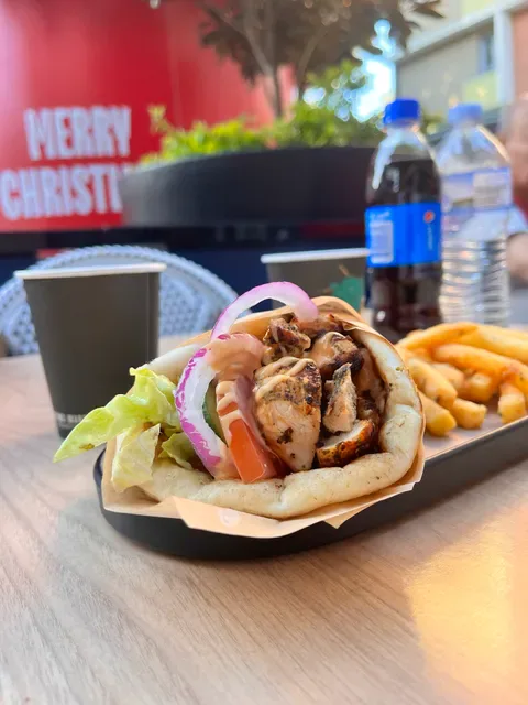 EAT GRK Rouse Hill