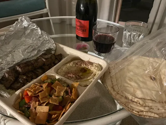 Eat Lebanese