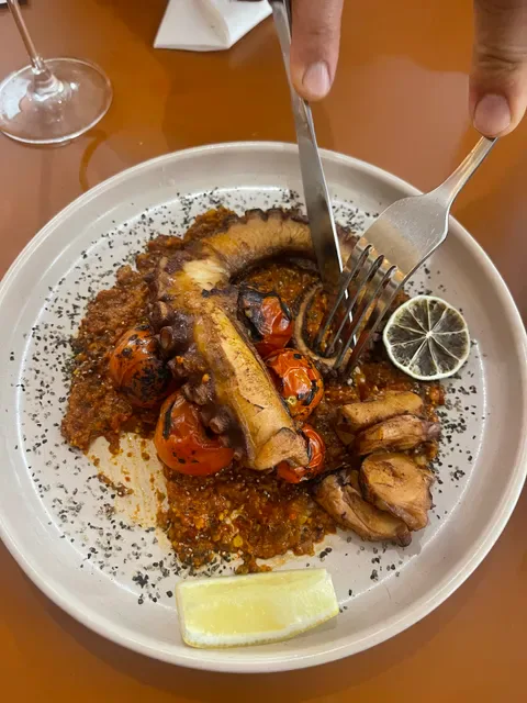 Eat Lebanese