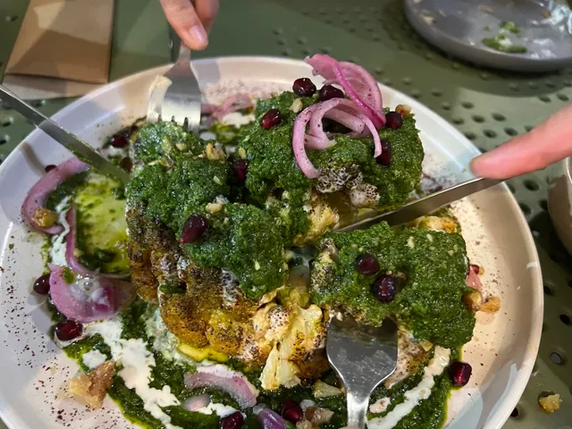 Eat Lebanese