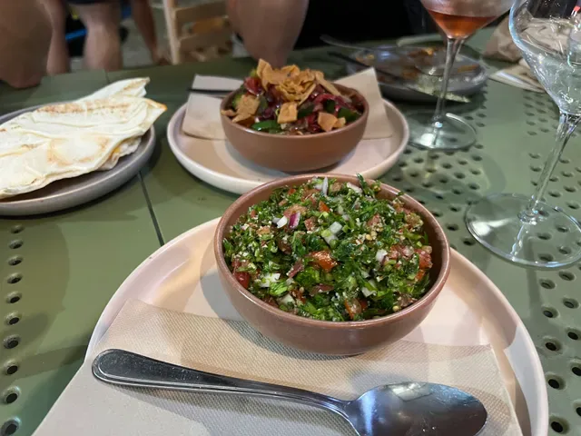 Eat Lebanese
