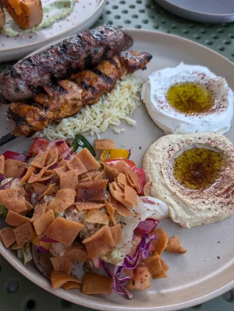 Eat Lebanese
