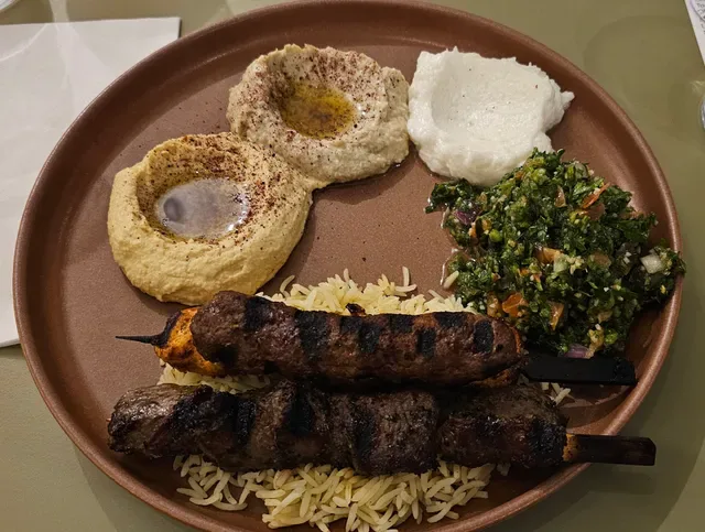 Eat Lebanese