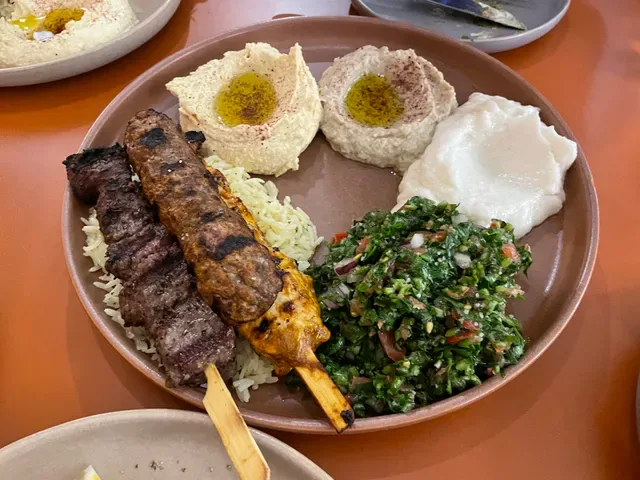 Eat Lebanese