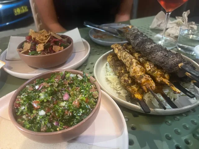Eat Lebanese
