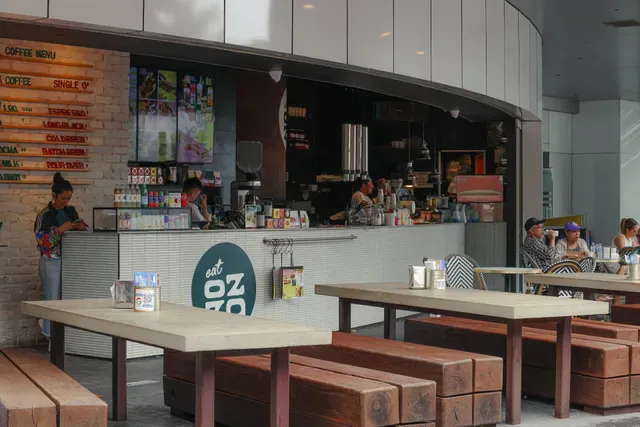 Eat Ozzo Pyrmont