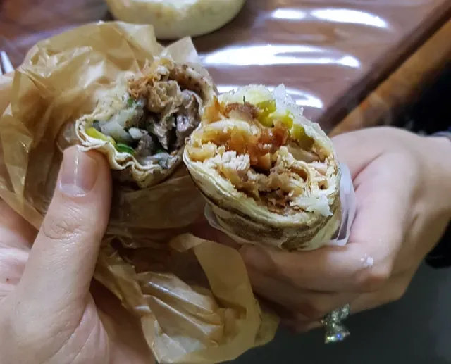 Eat Shawarma