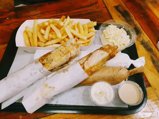 Eat Shawarma