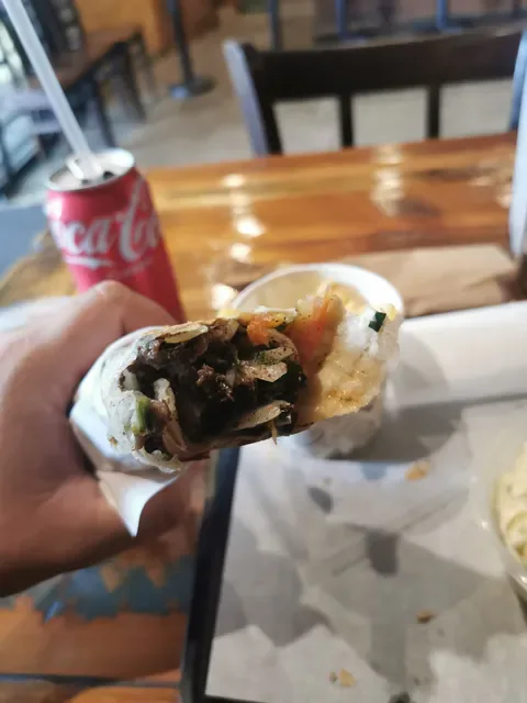 Eat Shawarma