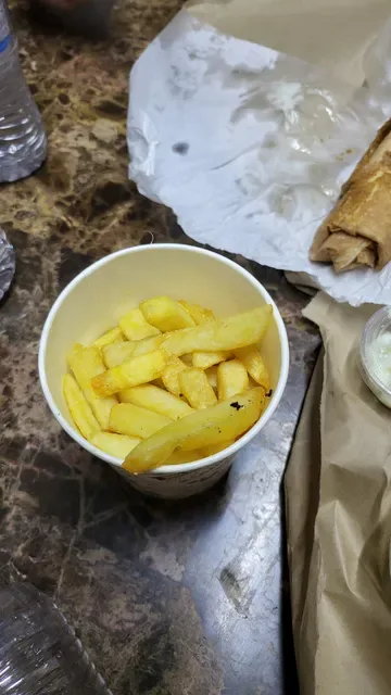 Eat Shawarma
