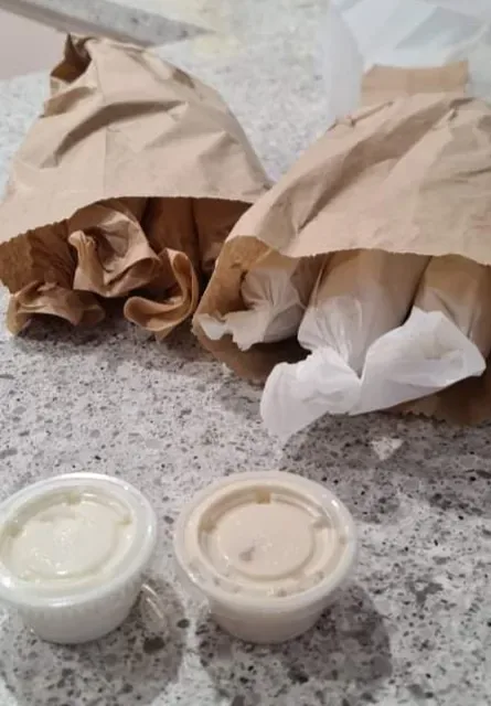 Eat Shawarma