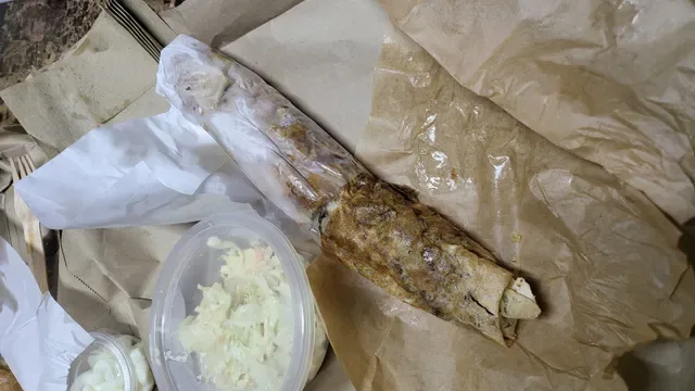 Eat Shawarma