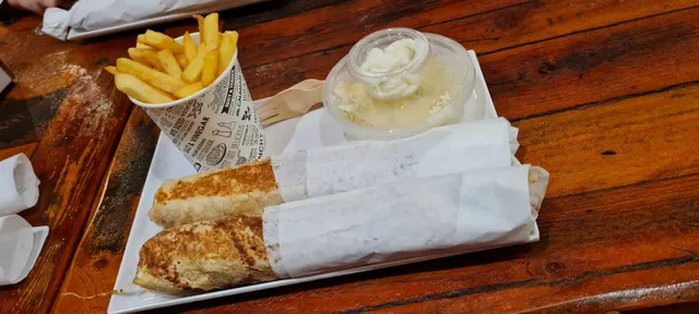Eat Shawarma