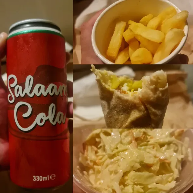 Eat Shawarma