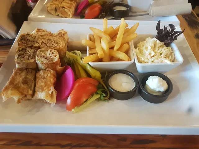 Eat Shawarma