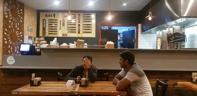 Eat Shawarma