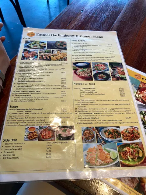 Eat Thai Darlinghurst